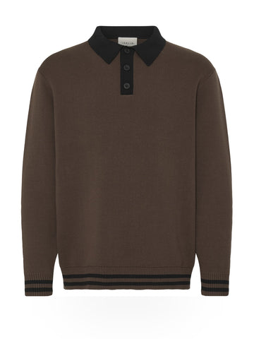 Solid Sdwayford - Maglieria Uomo - Marrone