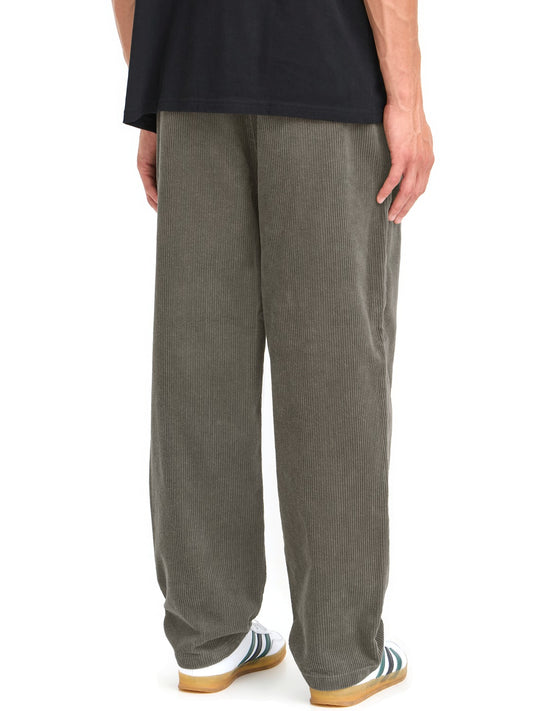 Solid Sdethan-nam Tapered - Pantaloni Uomo - Bungee Cord