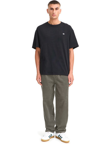 Solid Sdethan-nam Tapered - Pantaloni Uomo - Bungee Cord