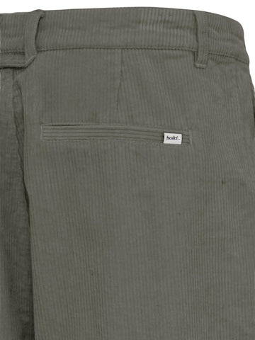Solid Sdethan-nam Tapered - Pantaloni Uomo - Bungee Cord