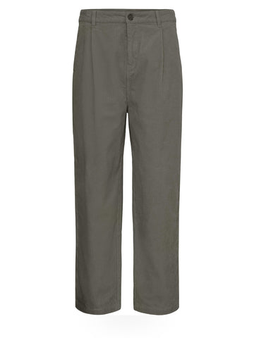 Solid Sdethan-nam Tapered - Pantaloni Uomo - Bungee Cord