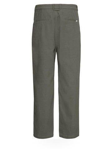 Solid Sdethan-nam Tapered - Pantaloni Uomo - Bungee Cord