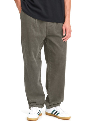 Solid Sdethan-nam Tapered - Pantaloni Uomo - Bungee Cord