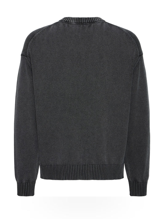 Solid Sdwright - Maglieria Uomo - Nero
