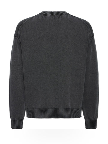Solid Sdwright - Maglieria Uomo - Nero