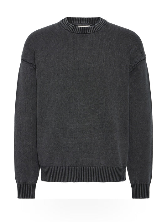 Solid Sdwright - Maglieria Uomo - Nero