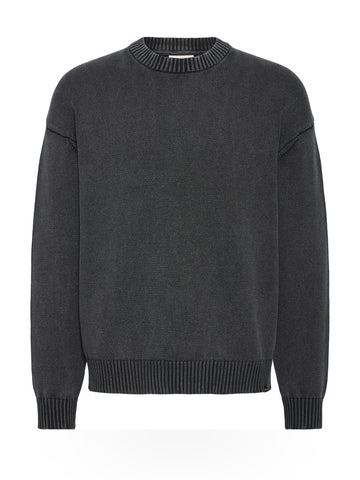 Solid Sdwright - Maglieria Uomo - Nero