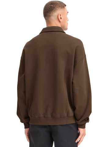 Solid Sdvarro Polo - T-Shirt Uomo - Bracken