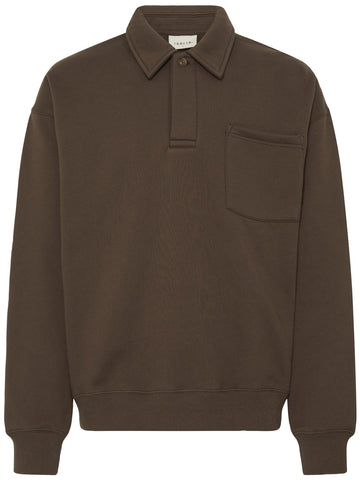 Solid Sdvarro Polo - T-Shirt Uomo - Bracken