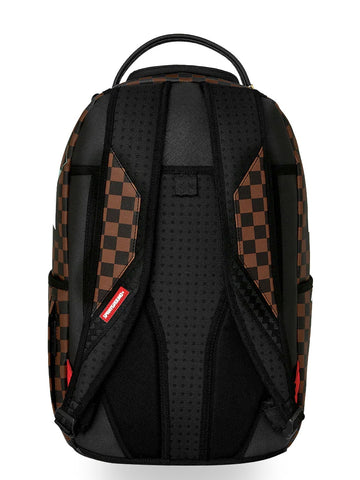 Sprayground Disney Stitch Breakout Backpack - Zaino Unisex - Marrone
