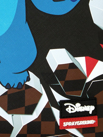 Sprayground Disney Stitch Breakout Backpack - Zaino Unisex - Marrone