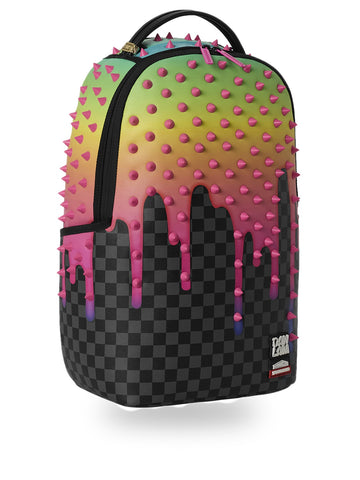 Sprayground Wynwood Walls Dan Lam Drips Backpack - Zaini Unisex - Multicolore