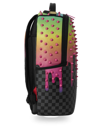 Sprayground Wynwood Walls Dan Lam Drips Backpack - Zaini Unisex - Multicolore