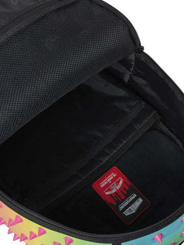Sprayground Wynwood Walls Dan Lam Drips Backpack - Zaini Unisex - Multicolore