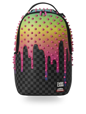 Sprayground Wynwood Walls Dan Lam Drips Backpack - Zaini Unisex - Multicolore