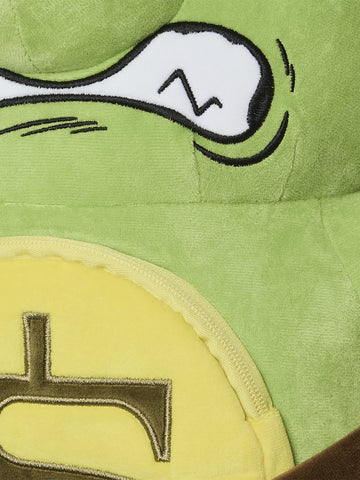 Sprayground Tmnt Raphael Moneybear Backpack - Zaini Unisex - Multicolore