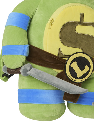 Sprayground Tmnt Leonardo Moneybear - Zaini Unisex - Multicolore
