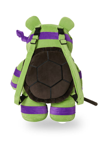 Sprayground Tmnt Donatello Moneybear Backpack - Zaini Unisex - Multicolore
