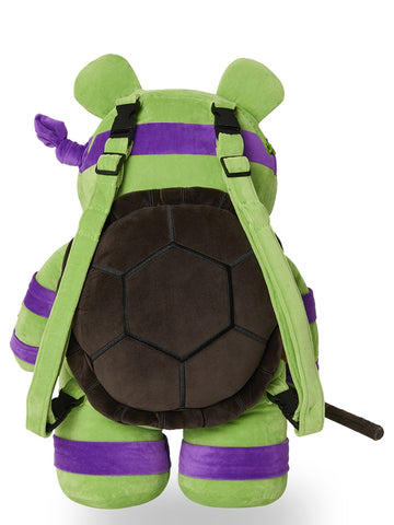 Sprayground Tmnt Donatello Moneybear - Zaini Unisex - Multicolore