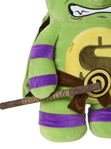 Sprayground Tmnt Donatello Moneybear Backpack - Zaini Unisex - Multicolore