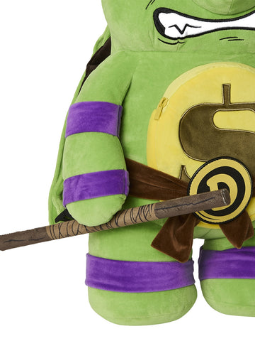 Sprayground Tmnt Donatello Moneybear - Zaini Unisex - Multicolore