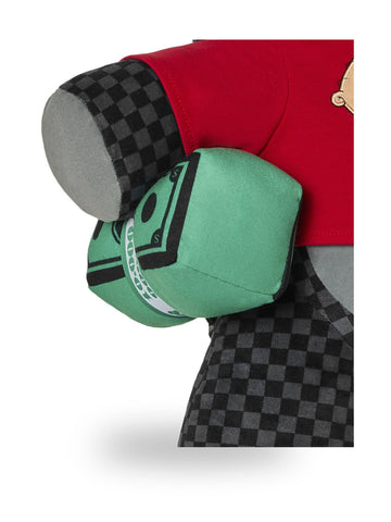 Sprayground Family Guy Rupert Moneybear Backpack - Zaini Unisex - Multicolore