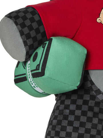 Sprayground Family Guy Rupert Moneybear - Zaini Unisex - Multicolore