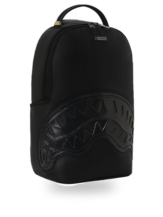 Sprayground Sharkmouth Hardshell - Zaini Unisex - Nero