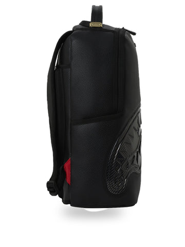 Sprayground Sharkmouth Hardshell - Zaini Unisex - Nero