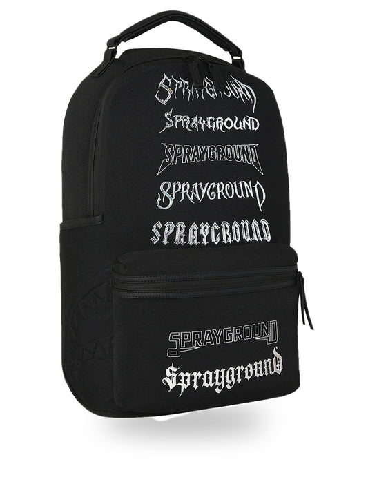 Sprayground Boujee Bag 2 Backpack - Zaini Unisex - Nero