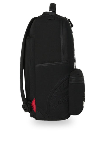 Sprayground Boujee Bag 2 Backpack - Zaini Unisex - Nero