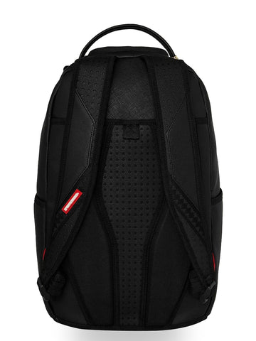 Sprayground Piggyback Bag - Zaini Unisex - Nero/grigio