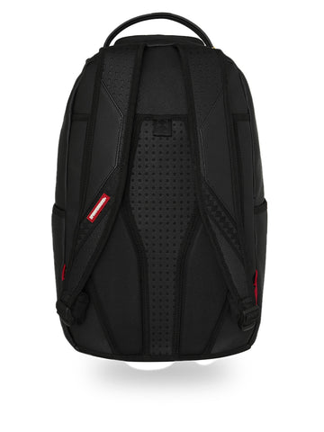 Sprayground Piggyback Bag Backpack - Zaini Unisex - Nero/Grigio