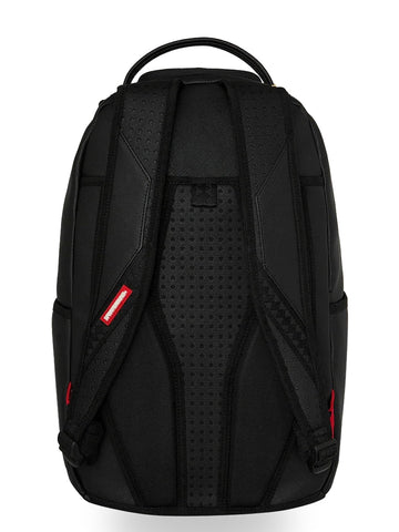 Sprayground Piggyback Bag - Zaini Unisex - Nero/grigio