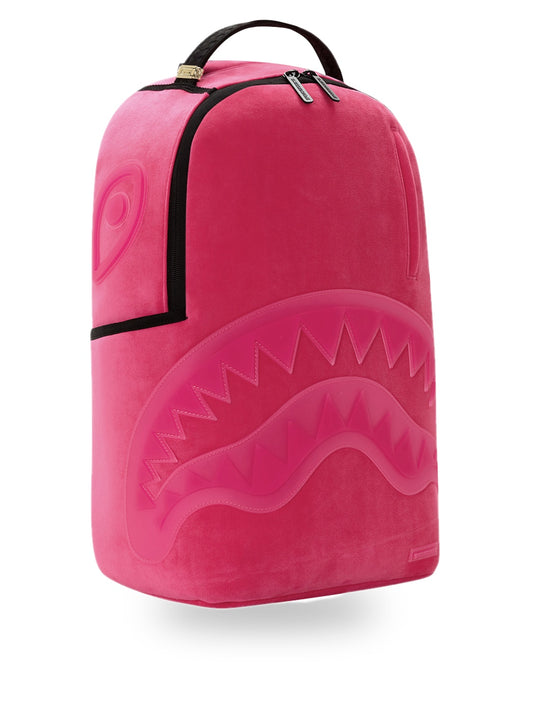Sprayground Candy-raver Shark Backpack - Zaini Unisex - Rosa