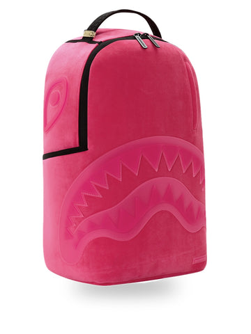 Sprayground Candy-raver Shark Backpack - Zaini Unisex - Rosa