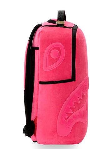 Sprayground Candy-raver Shark Backpack - Zaini Unisex - Rosa