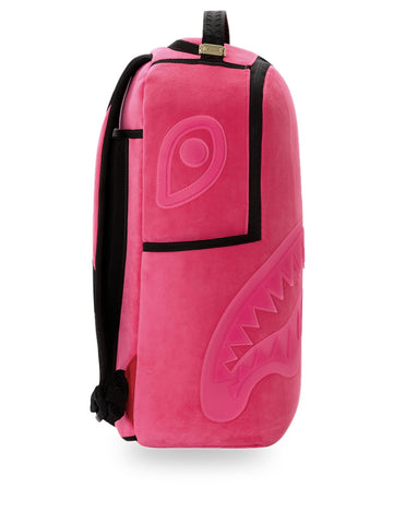 Sprayground Candy-raver Shark Backpack - Zaini Unisex - Rosa