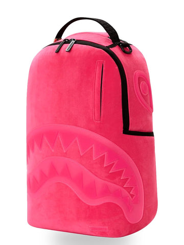 Sprayground Candy-raver Shark Backpack - Zaini Unisex - Rosa
