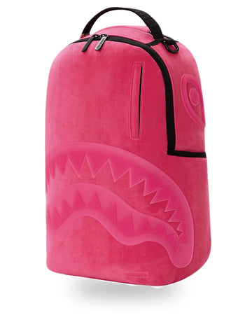 Sprayground Candy-raver Shark Backpack - Zaini Unisex - Rosa