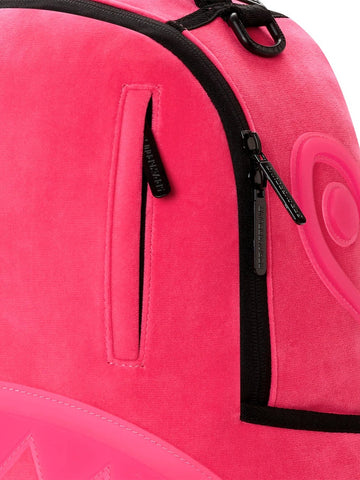 Sprayground Candy-raver Shark Backpack - Zaini Unisex - Rosa