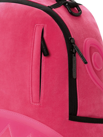 Sprayground Candy-raver Shark Backpack - Zaini Unisex - Rosa