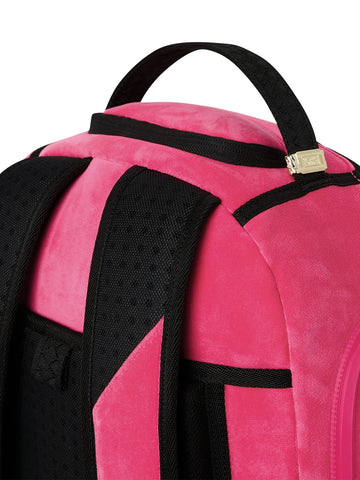 Sprayground Candy-raver Shark Backpack - Zaini Unisex - Rosa