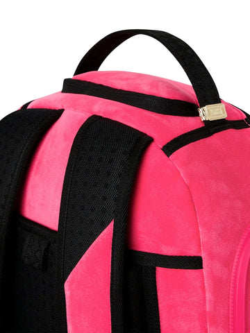 Sprayground Candy-raver Shark Backpack - Zaini Unisex - Rosa