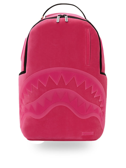 Sprayground Candy-raver Shark Backpack - Zaini Unisex - Rosa