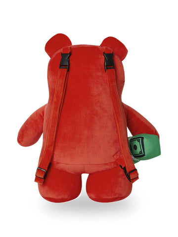 Sprayground Gumball Head Bear Backpack - Zaini Unisex - Multicolore
