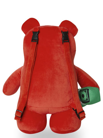 Sprayground Gumball Head Bear Backpack - Zaini Unisex - Multicolore