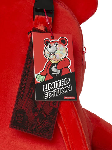 Sprayground Gumball Head Bear Backpack - Zaini Unisex - Multicolore