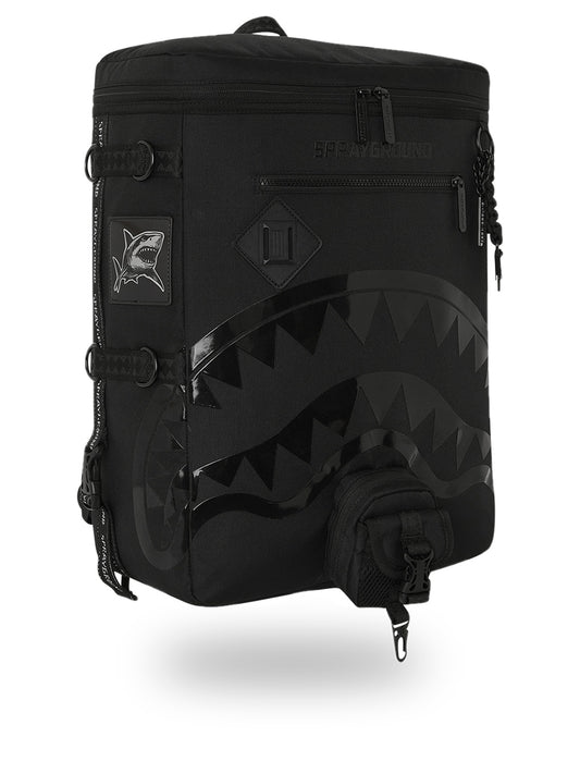 Sprayground Sg Square Backpack - Zaini Unisex - Nero
