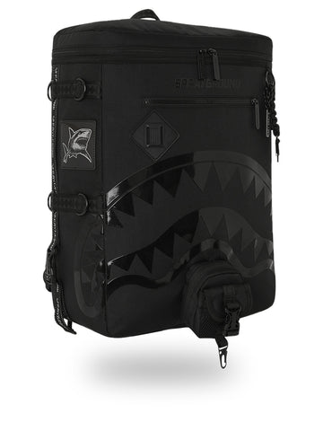 Sprayground Sg Square Backpack - Zaini Unisex - Nero